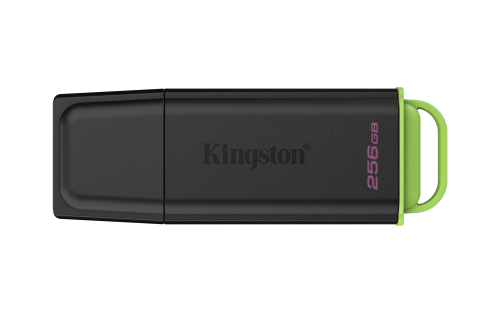 Kingston DataTraveler Exodia Gen2 256GB USB 3.2 Negro/Verde
