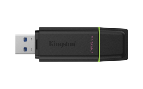 Kingston DataTraveler Exodia Gen2 256GB USB 3.2 Negro/Verde