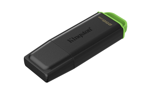 Kingston DataTraveler Exodia Gen2 256GB USB 3.2 Negro/Verde