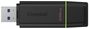 Kingston DataTraveler Exodia 256 GB USB 3.2 Gen 1 Negro/Verde