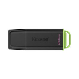Kingston DataTraveler Exodia Gen2 256 GB USB 3.2 Gen 1 Negro/Verde