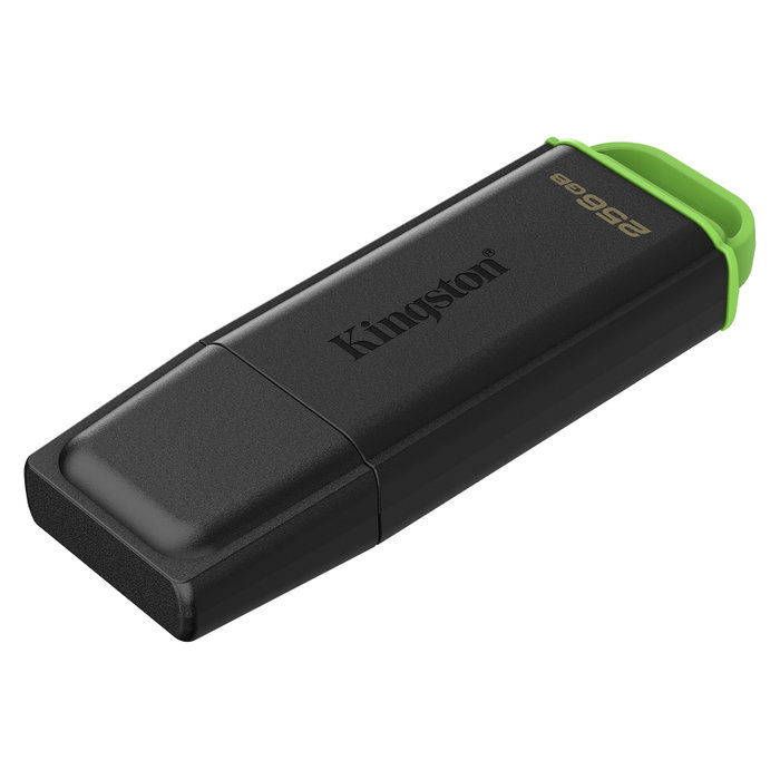 Kingston DataTraveler Exodia 256 GB USB 3.2 Gen 1 Negro/Verde