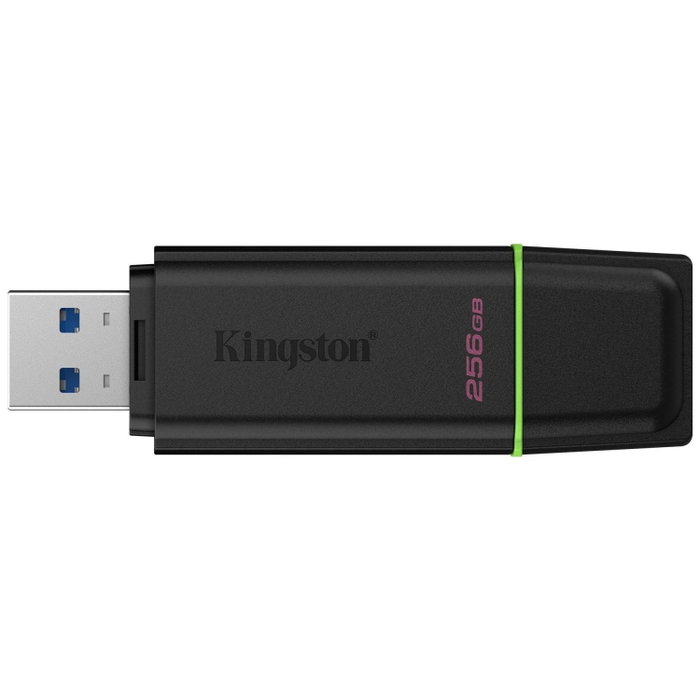 Kingston DataTraveler Exodia Gen2 256GB USB 3.2 Negro/Verde