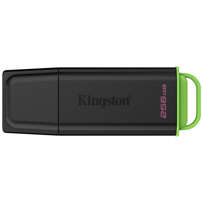 Kingston DataTraveler Exodia Gen2 256GB USB 3.2 Negro/Verde