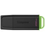 Kingston DataTraveler Exodia Gen2 256GB USB 3.2 Negro/Verde