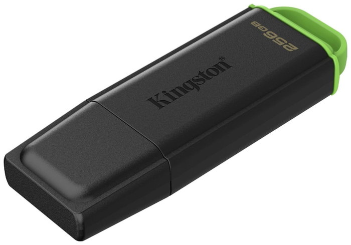 Kingston DataTraveler Exodia Gen2 256GB USB 3.2 Negro/Verde