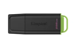 Kingston DataTraveler Exodia Gen2 256GB USB 3.2 Negro/Verde