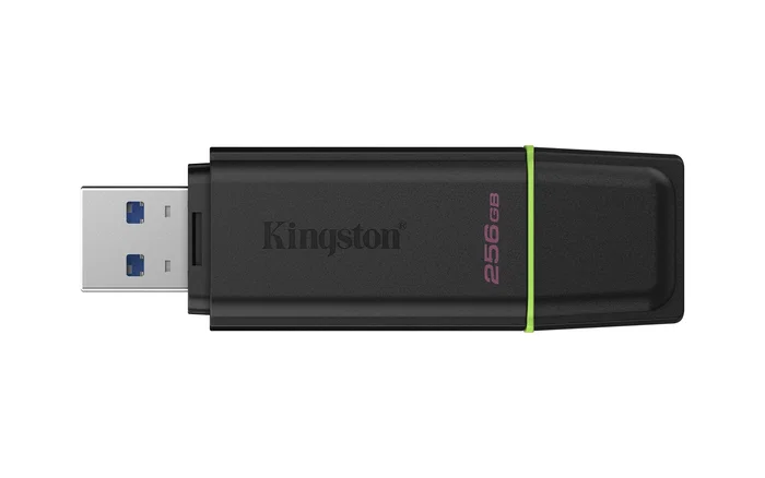 Kingston DataTraveler Exodia Gen2 256GB USB 3.2 Negro/Verde