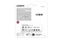 Kingston DataTraveler Exodia Gen2 256GB USB 3.2 Negro/Verde