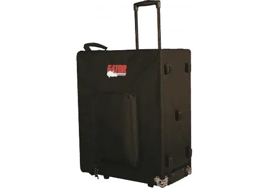 Gator Estuche Amplificador Combo 2x12 con Ruedas