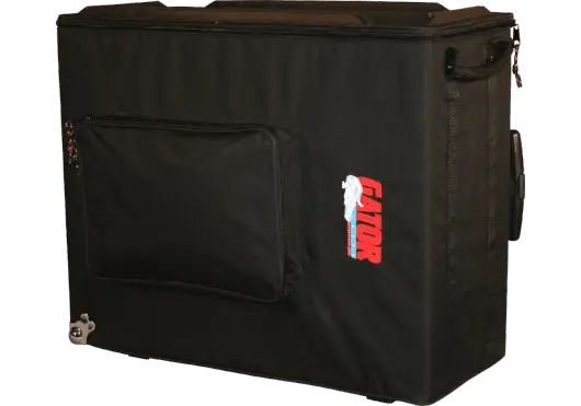 Gator Estuche Amplificador Combo 2x12 con Ruedas