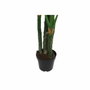 DKD Home Decor Planta Decorativa Costilla de Adán Verde y Negro 90x90x200 cm
