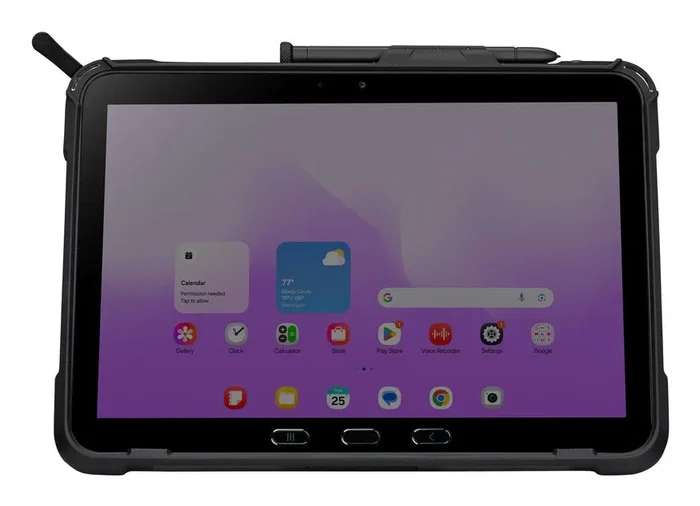 Targus Ready Case para Samsung Galaxy Tab Active5 Pro y Tab Active4 Pro - Negro