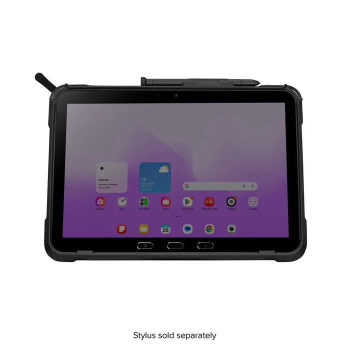 Targus Ready Case para Samsung Galaxy Tab Active5 Pro y Tab Active4 Pro - Negro