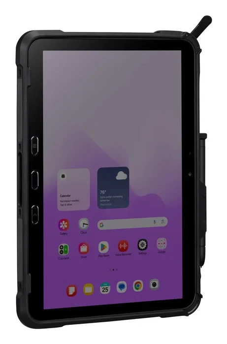 Targus Ready Case para Samsung Galaxy Tab Active5 Pro y Tab Active4 Pro - Negro