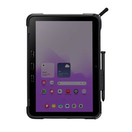 Targus Funda Field-Ready para Samsung Galaxy Tab Active5 Pro y Tab Active4 Pro - Negro