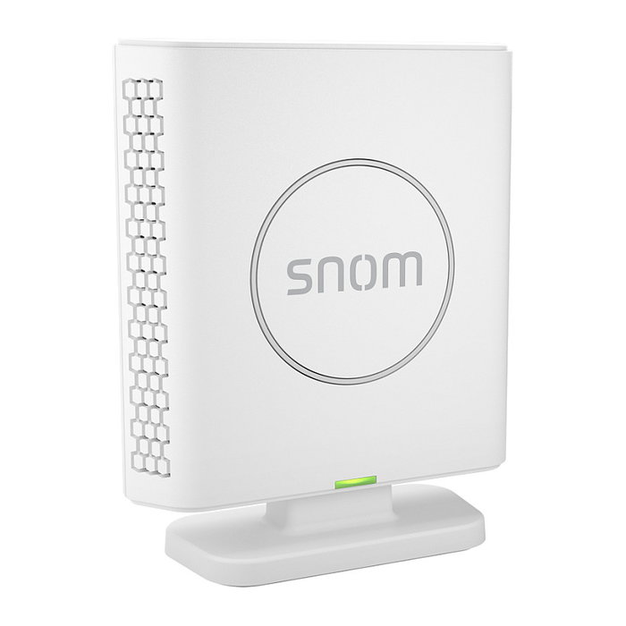 Snom M400 Estación base DECT Blanco Snom M400 Estación base DECT Blanco
