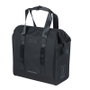Basil Bolsa para bicicleta Grand 23L Impermeable con Sistema MIK Hooks - Ideal para compras y portátil