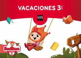 SM Vacaciones 3 años. Sonrisas