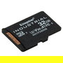 Kingston MicroSDHC 32GB Industrial 100MB/s