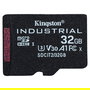 Kingston MicroSDHC 32GB Industrial 100MB/s