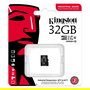 Kingston MicroSDHC 32GB Industrial 100MB/s