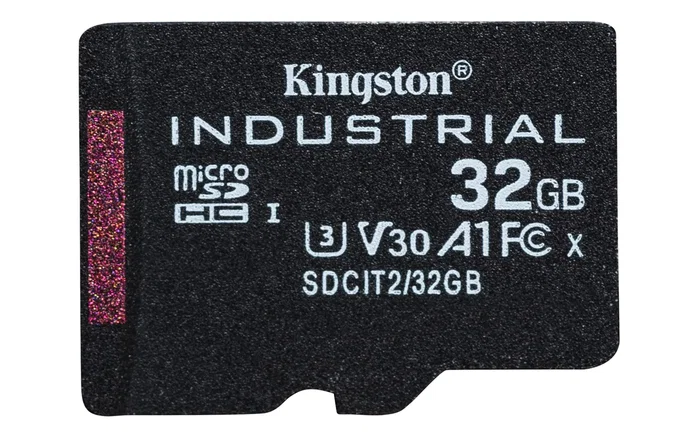 Kingston Industrial 32 GB MicroSDHC UHS-I Clase 10