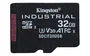 Kingston Industrial 32 GB MicroSDHC UHS-I Clase 10