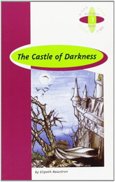 BURLINGTON, The castle of darkness - Readers Series