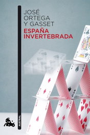 España invertebrada, José Ortega y Gasset - ESPASA CALPE