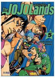 Editorial Ivrea, S.L. Jojo's Bizarre Adventure Parte 09: The Jojolands Vol 05
