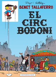 El circ Bodoni, Peyo - BASE