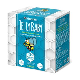 Ynsadiet Jelly Baby 0% Azúcar 20 ampollas