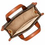 MICHAEL KORS Bolso GIGI Marrón de Lona 38S6G3GC0B-BRN-LUGGAGE