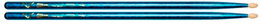 Baquetas Vater Color Wrap Azul