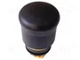 EATON ELECTRIC Interruptor de emergencia RMQ-Titan negro 22mm