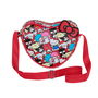 Karactermania Bolso Corazon Friends Hello Kitty 10x11,5x5,5cm