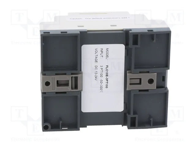 F&F FLC18E-3PT100 Módulo de automatización de expansión 12÷24VDC