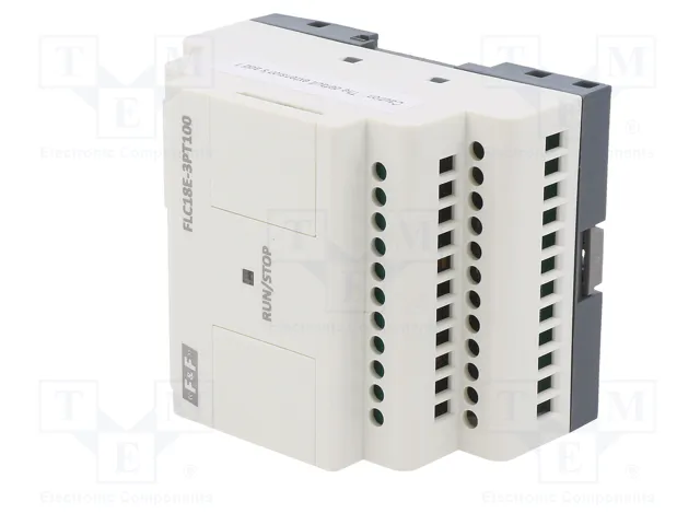 F&F FLC18E-3PT100 Módulo de automatización de expansión 12÷24VDC