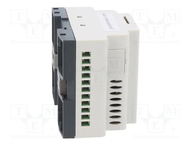 F&F FLC18E-3PT100 Módulo de automatización de expansión 12÷24VDC
