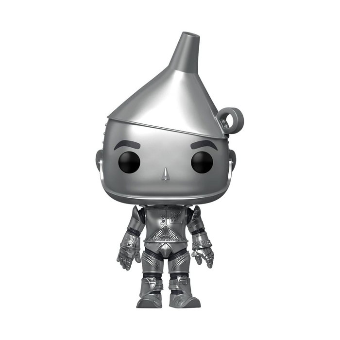 Funko POP! Movies Tin Man (Metallic) Wicked Exclusive Edition Funko POP! Movies Tin Man (Metallic) Wicked Exclusive Edition
