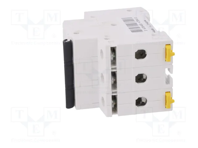 SCHNEIDER ELECTRIC K60N ACTI9 MCB 20A 3 Polos 6kA SCHNEIDER ELECTRIC K60N ACTI9 MCB 20A 3 Polos 6kA