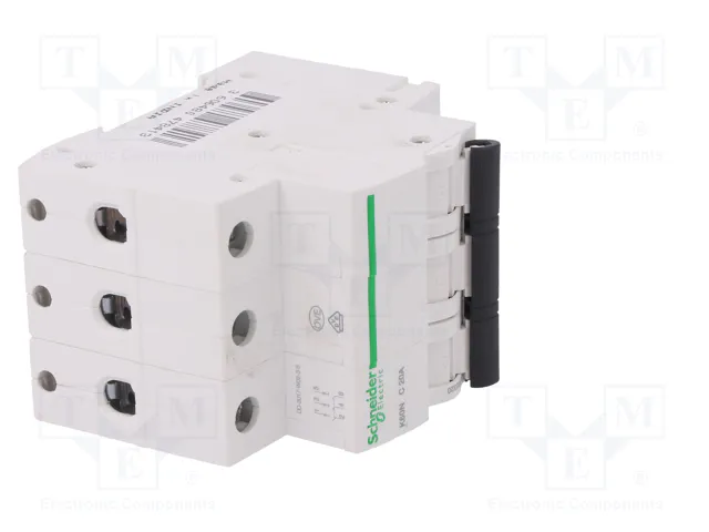 SCHNEIDER ELECTRIC K60N ACTI9 MCB 20A 3 Polos 6kA SCHNEIDER ELECTRIC K60N ACTI9 MCB 20A 3 Polos 6kA