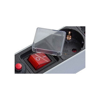 GoodConnections Regleta PDU 19 pulg. 8 salidas AC GC-N0087