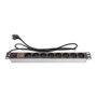 GoodConnections Regleta PDU 19 pulg. 8 salidas AC GC-N0087