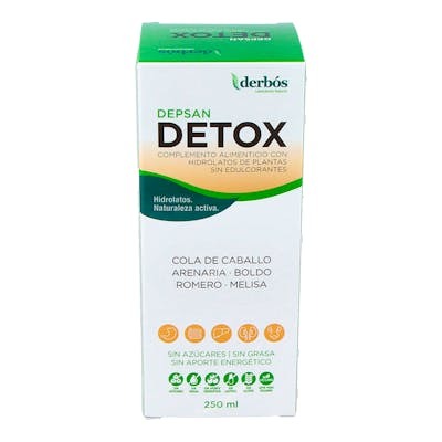 DERBOS DEPSAN DETOX 250 ml