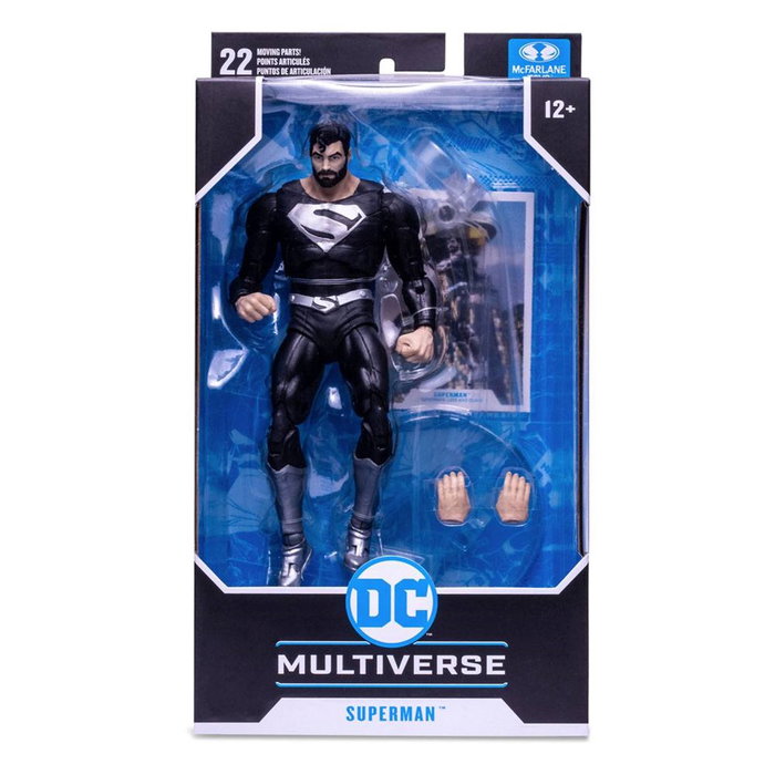 McFarlane Toys Figura Superman: Lois & Clark 18 cm DC Multiverse Coleccionable McFarlane Toys Figura Superman: Lois & Clark 18 cm DC Multiverse Coleccionable