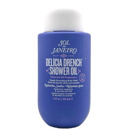 Sol De Janeiro Delicia Drench Aceite de Ducha 90 ml