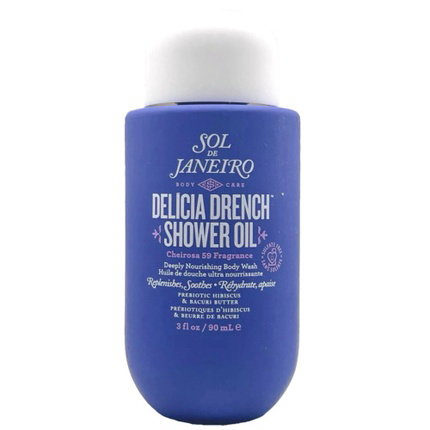 Sol De Janeiro Delicia Drench Aceite de Ducha 90 ml Sol De Janeiro Delicia Drench Aceite de Ducha 90 ml
