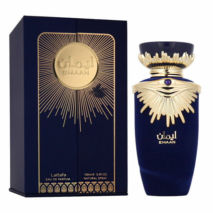Lattafa Emaan Eau de Parfum 100 ml Vaporizador